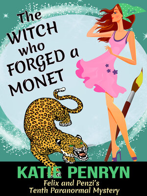cover image of The Witch who Forged a Monet
